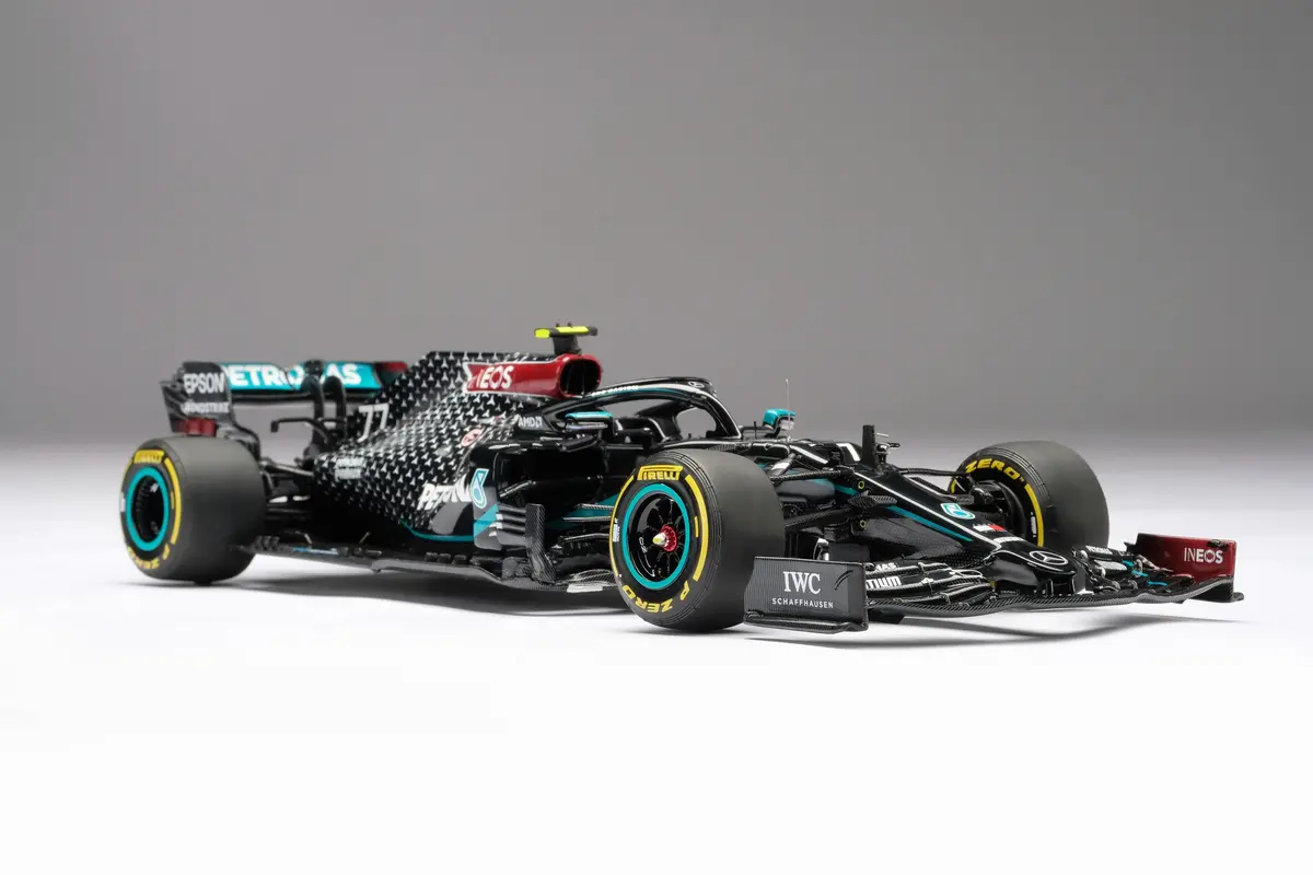 Mercedes-Amg F1 W11 Eq Performance - 2020 Portuguese Grand Prix 1