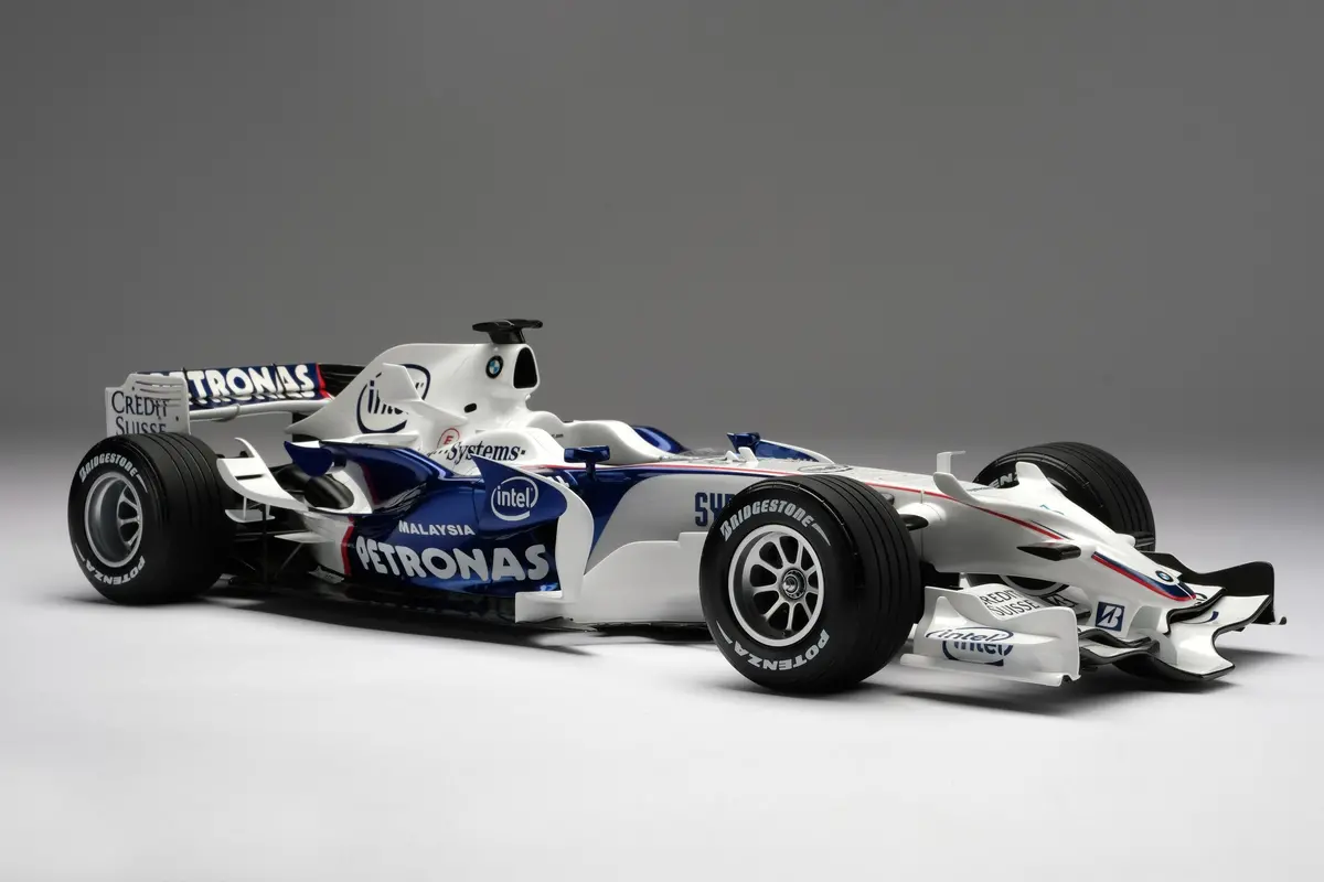 Bmw Sauber F1.08 - 2008 Canadian Grand Prix 1