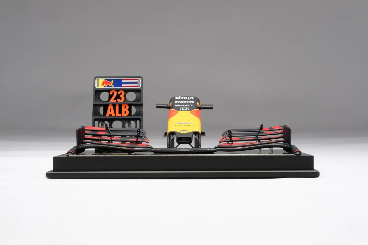 Aston Martin Red Bull Racing Rb15 Nosecone - Albon 1