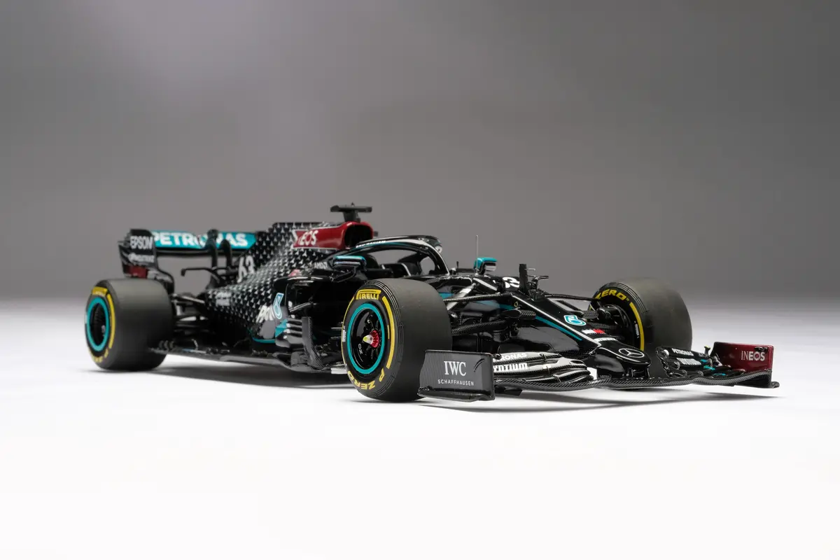 Mercedes-Amg F1 W11 Eq Performance - 2020 Sakhir Grand Prix 1