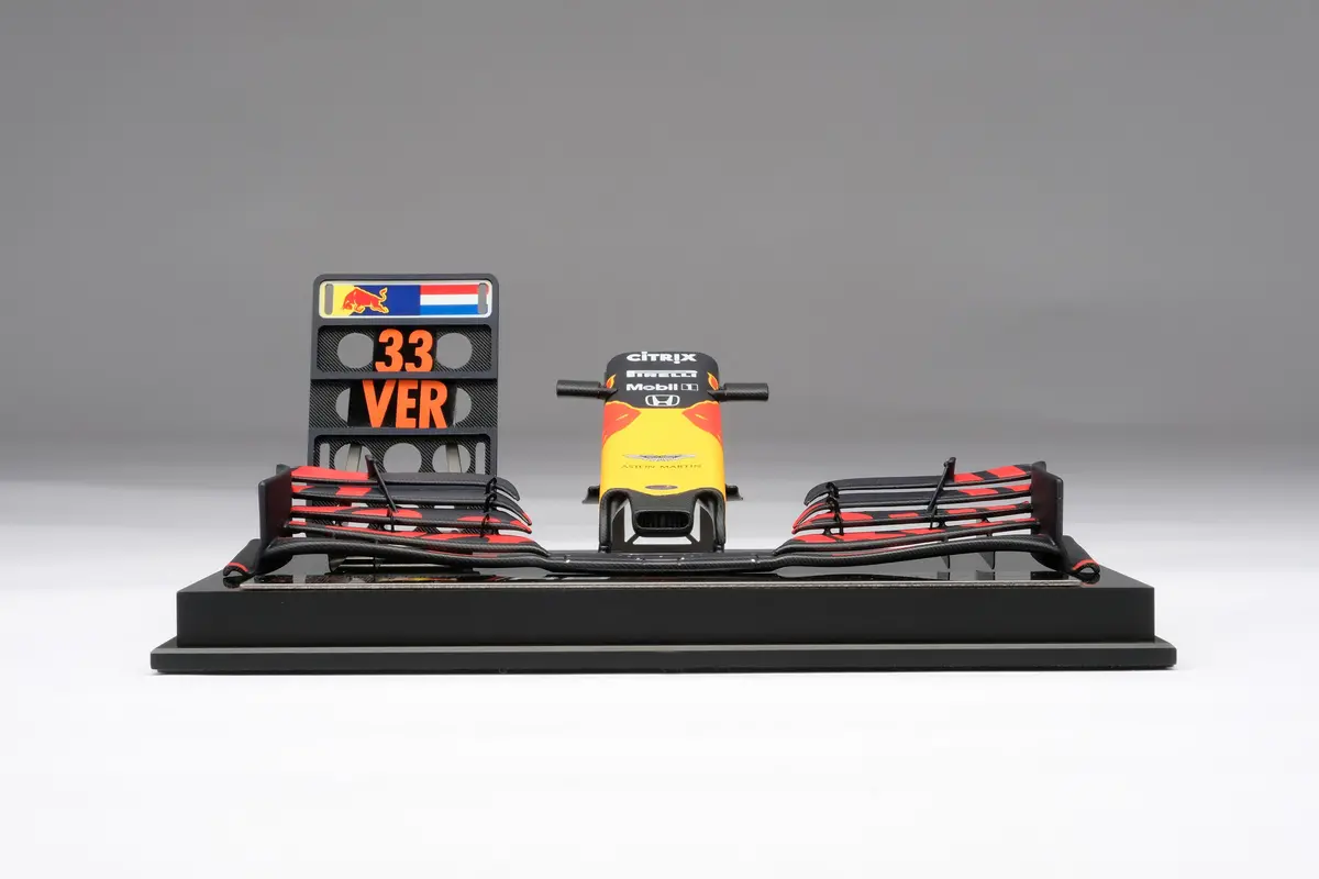 Aston Martin Red Bull Racing Rb15 Nosecone - Verstappen 1