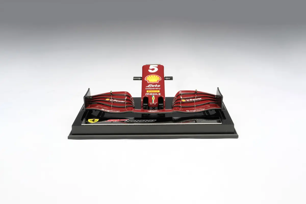 Ferrari Sf1000 Nosecone - 1000Th Grand Prix Livery - 2020 Tuscany Grand Prix 2