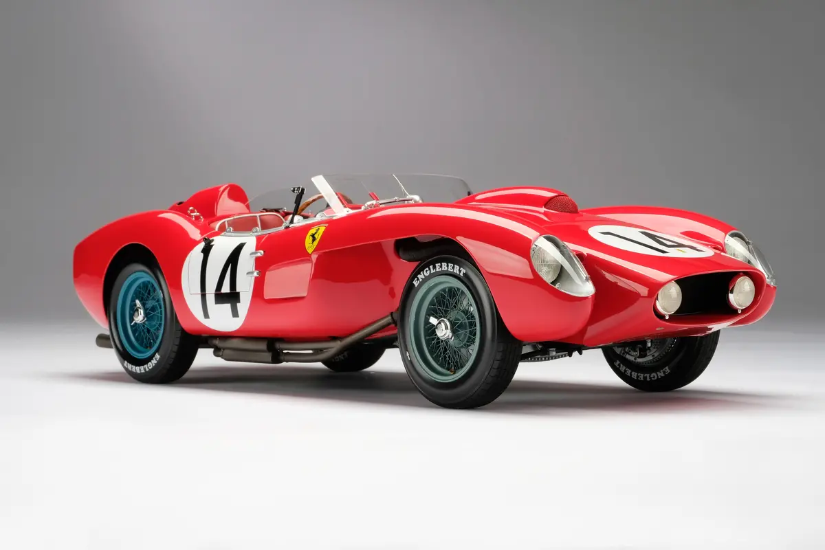 Ferrari 250 Tr - 1958 Sebring 12 Hours Winner 1