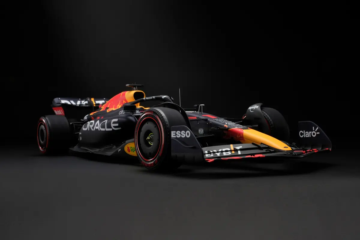 Oracle Red Bull Racing Rb18 - 2022 Dutch Grand Prix 1