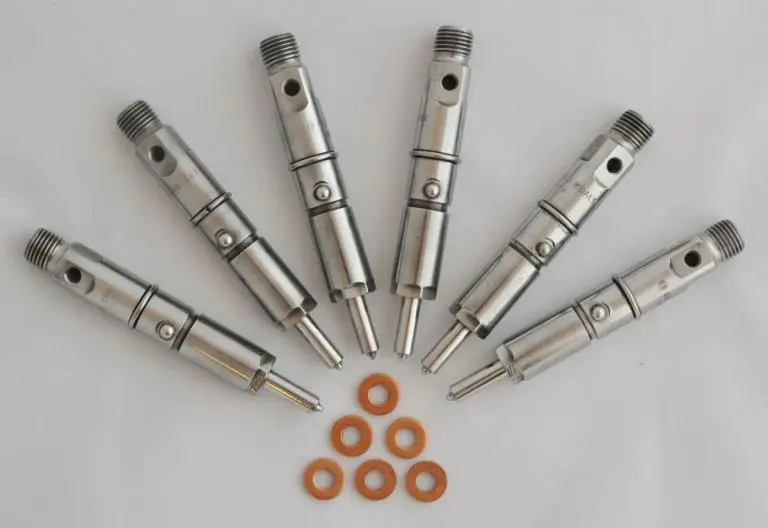1St Gen Budget Builder 5X.012/ 5X.014 Vco 145° Injectors – Set 1