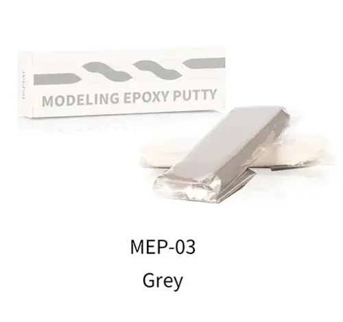 Dsp-Mep03 Grey Modeling Epoxy Putty   (Dsp-Mep03) 1