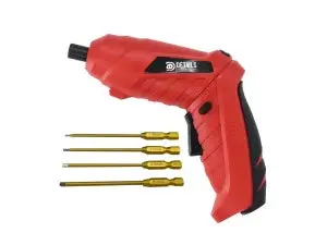 Power2 Electric Mini Screwdriver    (Dtet06068) 1