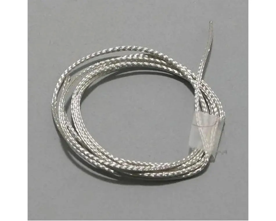 Detail Master 1/24-1/25 2Ft. Braided Line #3 (.035")   (Dm-1303) 1