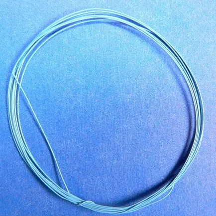Detail Master  1/24-1/25 2Ft. Ignition Wire Light Blue   (Dm1026) 1