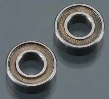 Duratrax Bearing 6X13mm (2) (Dtxc1573) 1