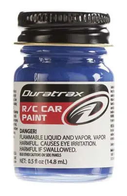 Duratrax Polycarb Blue Flash .5 Oz (Dtxr4052) 1