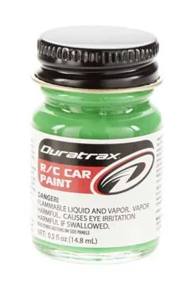 Duratrax Polycarb Rally Green .5 Oz (Dtxr4058) 1