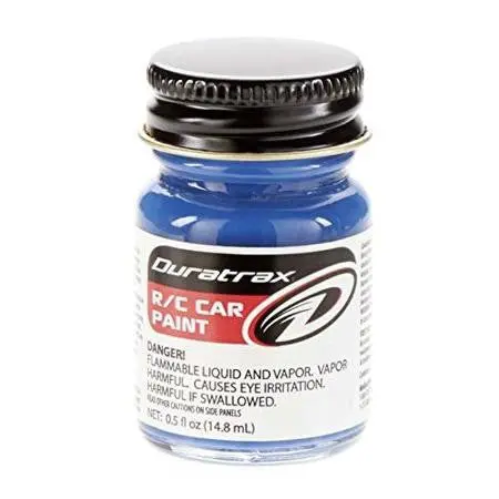 Duratrax Polycarb Brilliant Blue .5 Oz (Dtxr4086) 1