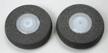 Dubro Mini Lite Wheels 1" (Dub100mw) 1