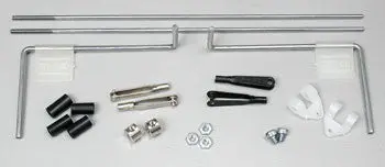 Dubro Strip Aileron Hook-Up (Dub101) 1