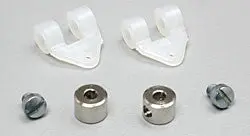 Dubro Strip Aileron Horn Connectors (2) (Dub103) 1