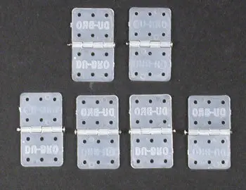 Dubro Nylon Hinges Standard  (Dub116) 1