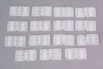 Dubro Nylon Hinges Standard  (Dub117) 1