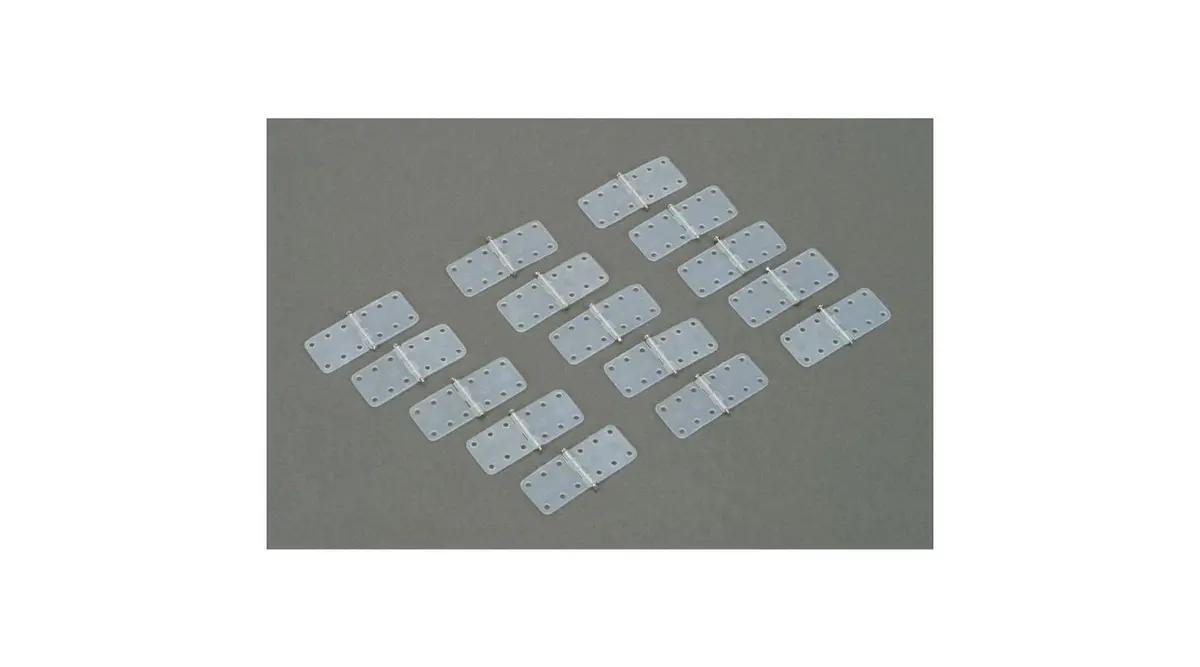 Dubro Nylon Hinges Small (Dub119) 1