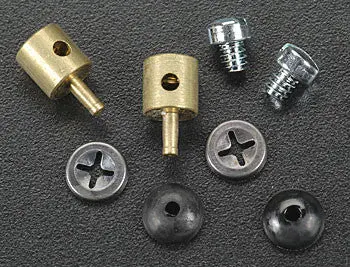 Dubro E/Z Connectors    (Dub121) 1
