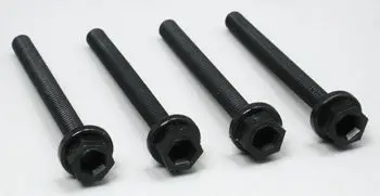 Dubro 10-32X2 Replacement Wing Bolt (Dub164) 1