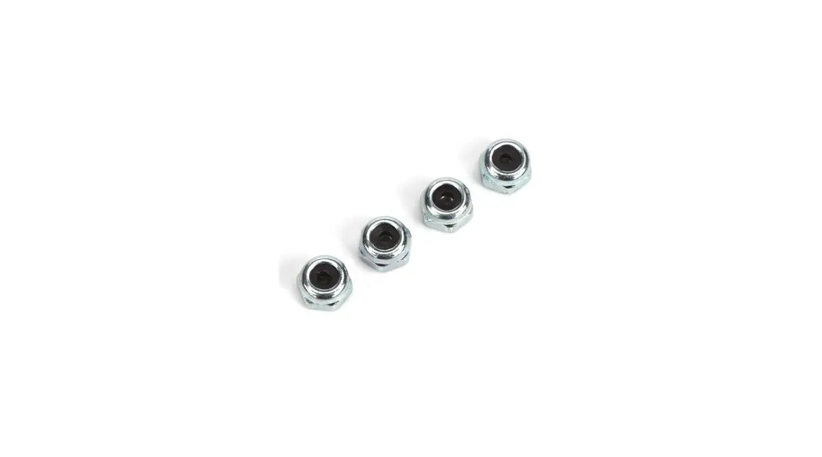 Dubro Locknuts 2-56  (Dub168) 1