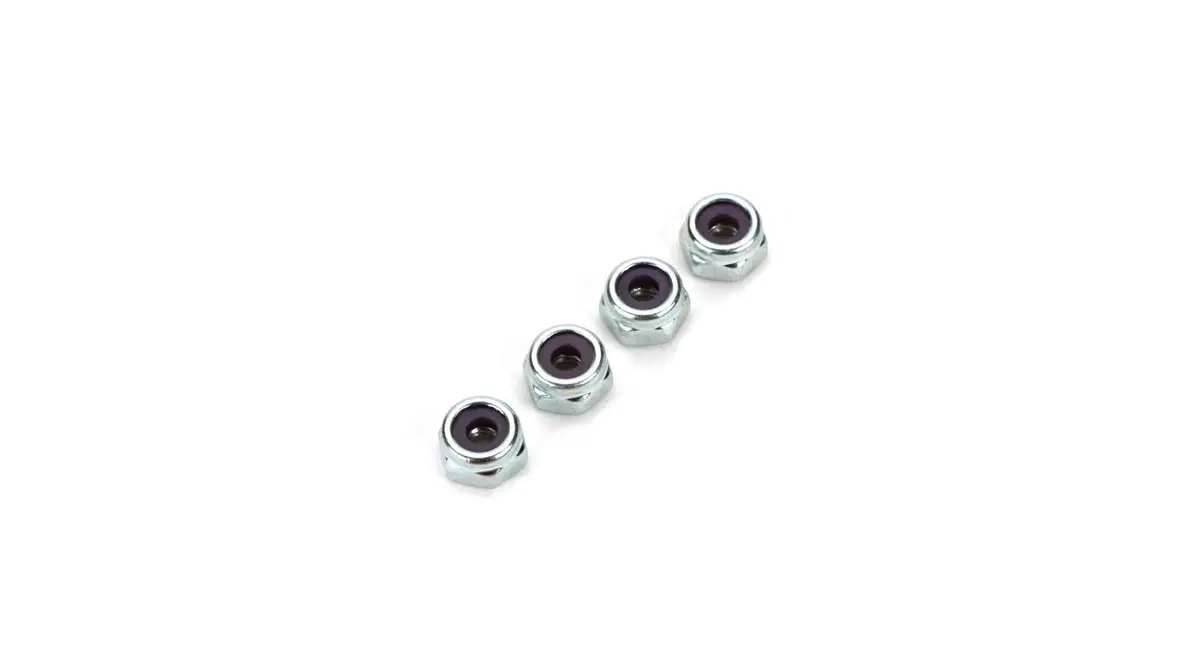 Dubro Locknuts 4-40    (Dub170) 1