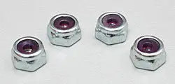Dubro Locknuts 6-32    (Dub171) 1