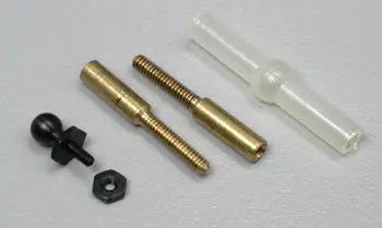 Dubro Aileron Connector & Dual Take Off Ball Link (Dub183) 1