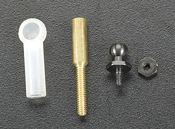 Dubro Ball Link Threaded 1/16"  (Dub190) 1