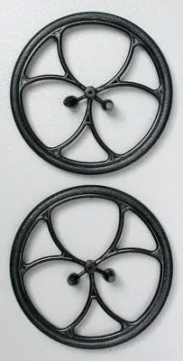 Dubro Micro Lite Wheels 2"  (Dub200ml) 1