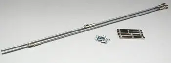 Dubro Rod Ends Steel 4-40 (2) (Dub205) 1