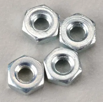 Dubro Hex Nuts,2.5Mm  (Dub2104) 1