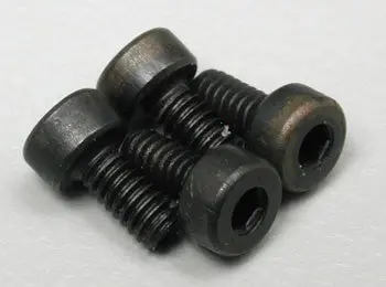 Dubro Socket Cap Screws 2Mmx4 (4) (Dub2111) 1