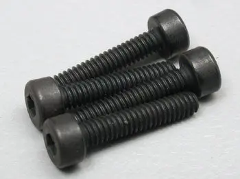 Dubro Socket Cap Screws 2Mmx10 (4)  (Dub2113) 1