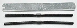 Dubro Right & Left Adjustable Linkage W/Wrench (Dub2156) 1