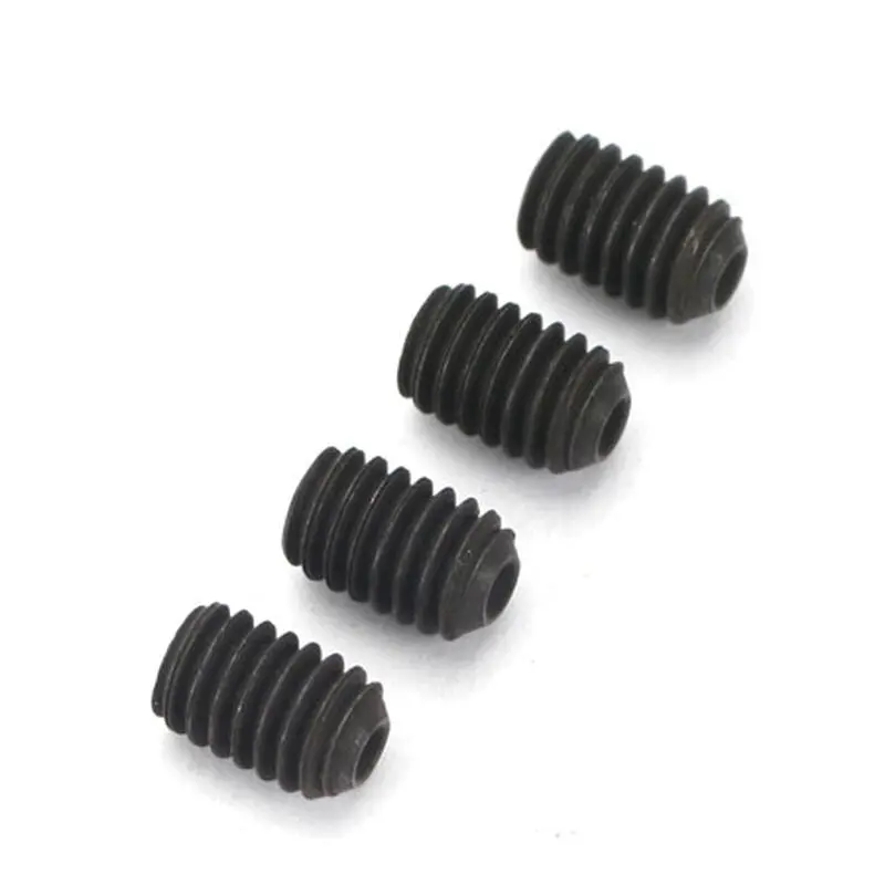 4Mm X 6 Socket Set Screws (4Pkg)   (Dub2171) 1