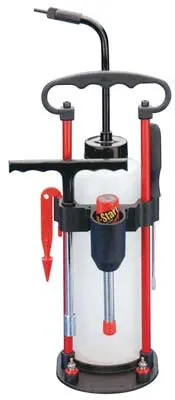Dubro Pitstop W/Kwik Start Red (Dub2202) 1