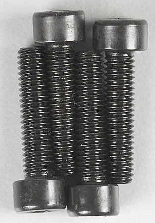 Dubro Socket Head Cap Screw 3.5Mmx15 (4)  (Dub2272) 1