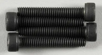 Dubro Socket Head Cap Screw 4.0Mmx25 (4)  (Dub2280) 1