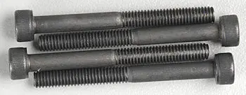 Dubro Socket Head Cap Screw 4.0Mmx40 (4) (Dub2282) 1