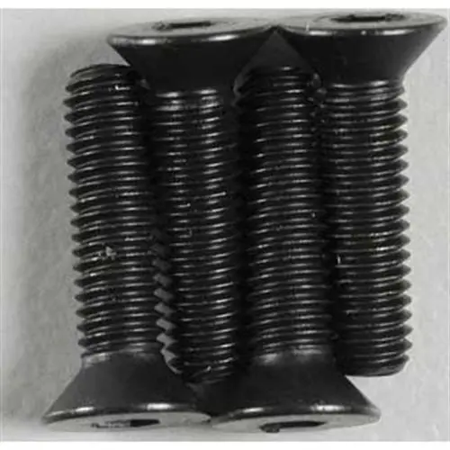 Dubro Flat Head Socket Screw 3    (Dub2289) 1