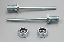 Dubro Axle Shaft 5/32X2"  (Dub248) 1