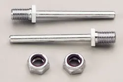 Dubro Axle Shaft 3/16X2" (Dub249) 1