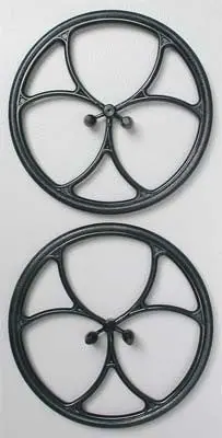 Dubro Micro Lite Wheels 2-1/2" (Dub250ml) 1