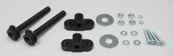 Dubro Heavy Duty Wing Mount Kit 1/4-20  (Dub256) 1