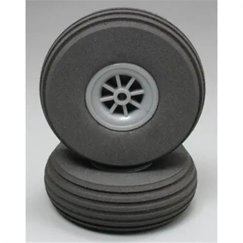 Dubro Super Lite Whls 2-3/4"(2) (Dub275sl) 1