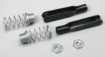 Dubro Spring Steel  & Kwik-Link (2) (Dub304) 1