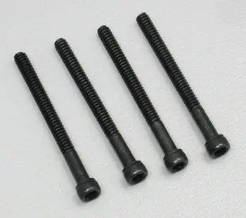 Dubro Socket Head Screws 4-40X1-1/4  (Dub313) 1