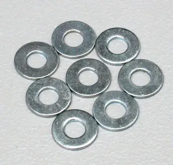 Dubro Flat Washer #4   (Dub323) 1